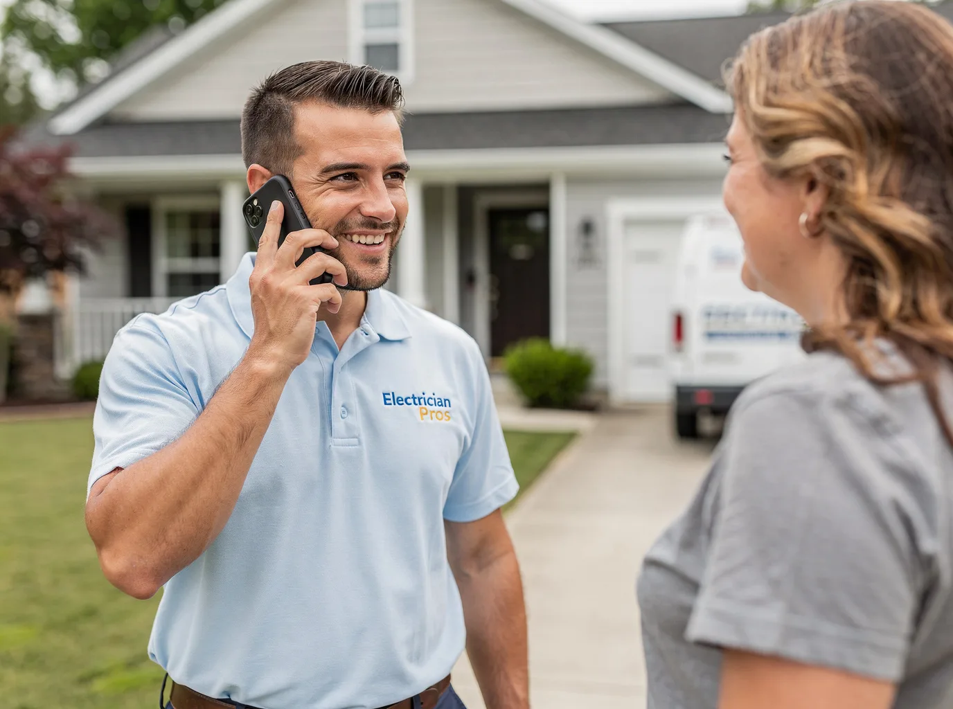 Electrician Toppenish, WA FAQs